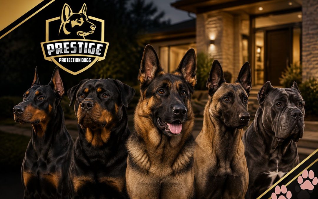 10 Best Home Protection Dogs Breeds in World